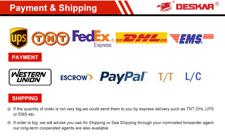 DESKAR 16 ER 2.0 ISO LF6118 Indexable Tungsten Carbide Threading Lathe Inserts for Threaded Lathe Holder supplier