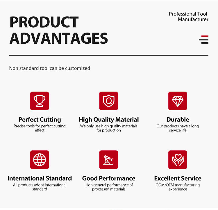 DESKAR 16 ER 2.0 ISO LF6118 Indexable Tungsten Carbide Threading Lathe Inserts for Threaded Lathe Holder supplier