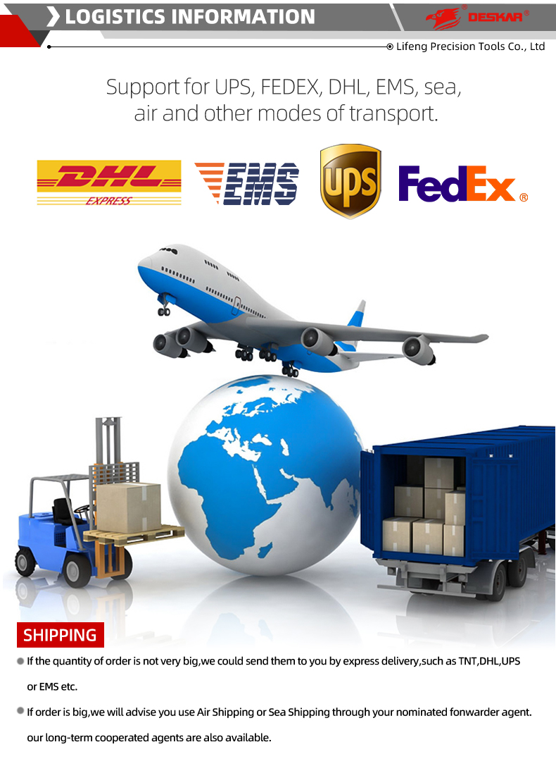 DESKAR Cnc End Mill Cutting Tool Tungsten Milling Cutter Endmill Carbide End Mills 4 Flutes for Steel End Mill Flat Cnc Cutting factory