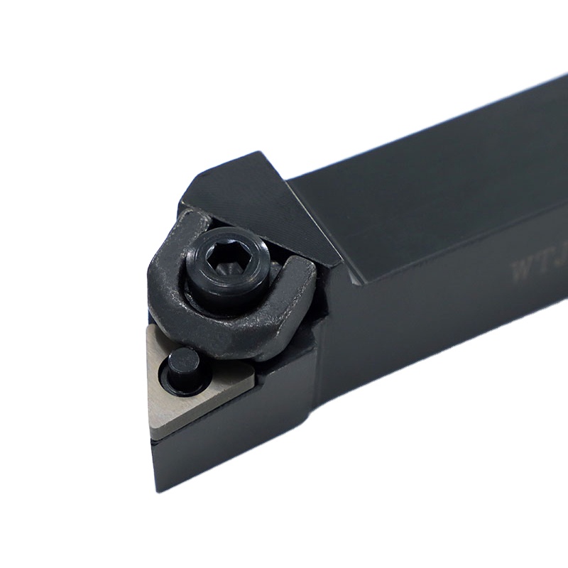 DESKAR WTJNR2020K16 Cuchillas Para Torno External Turning Tool Holder Lathe Cnc Turning Tool Holder cutting tool for lathe